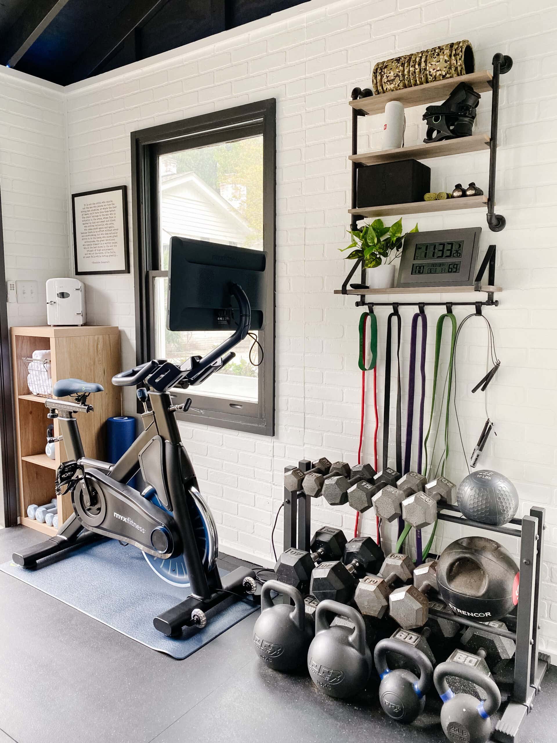 How To Create A Home Gym On A Budget