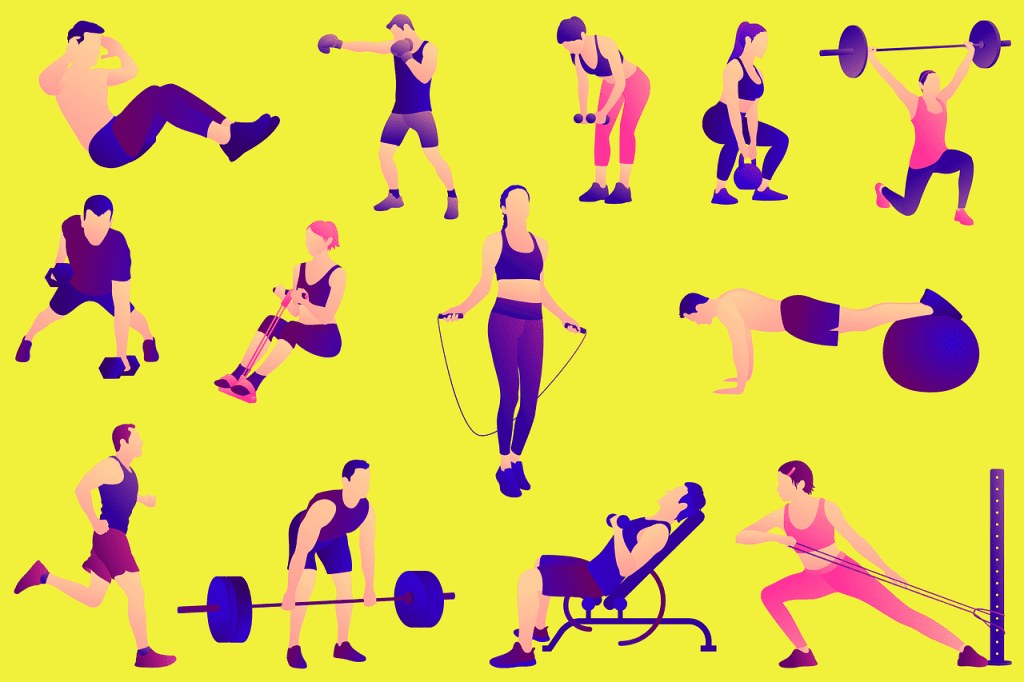 How To Create A Well-balanced Fitness Routine For Optimal Health