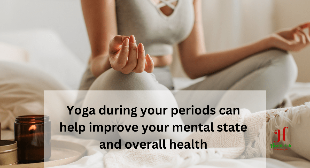 How To Support Your Mental Health During Menstruation