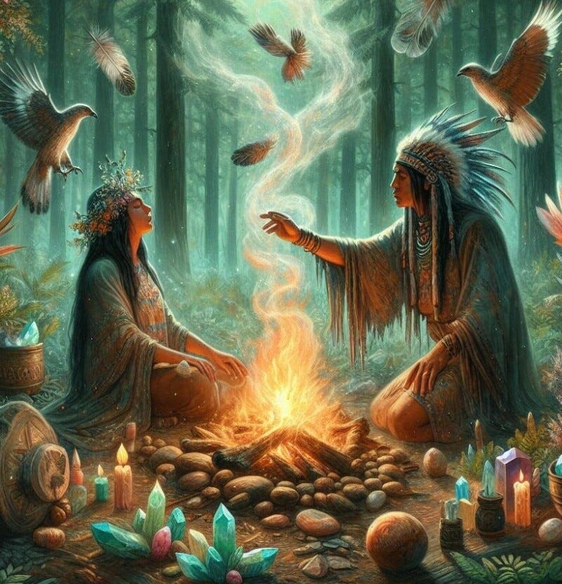 Incorporating Ancient Healing Practices Into Modern Life