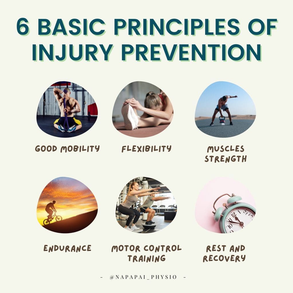 Key Strategies For Injury Prevention During Exercise
