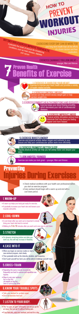 Key Strategies For Injury Prevention During Exercise