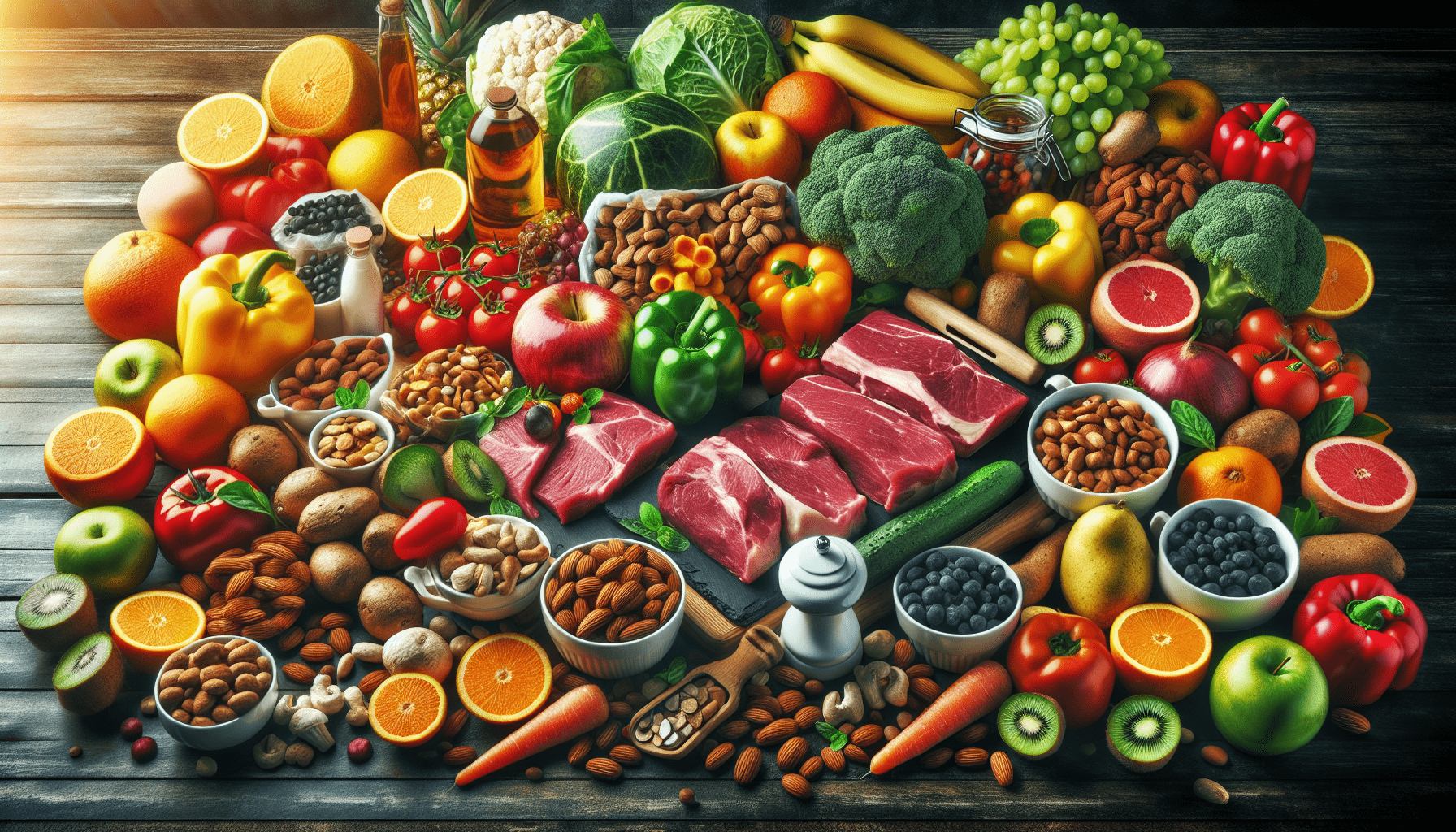 Most Popular Diet Plans For Muscle Gain