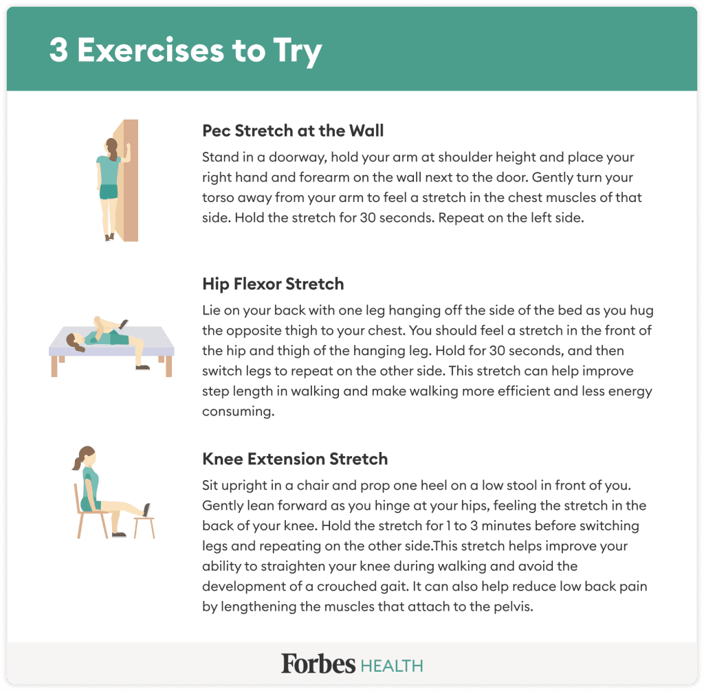 Most Popular Exercises For Healthy Aging