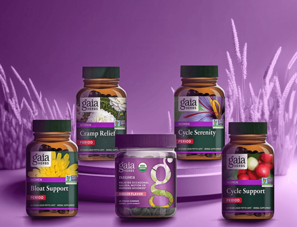 Most Popular Herbal Supplements For Women