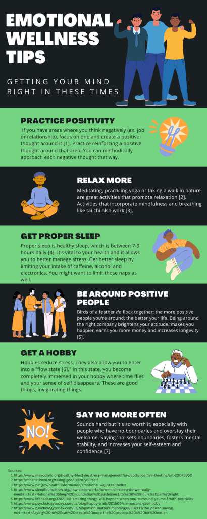 Most Popular Relaxation Activities For Mens Mental Wellbeing