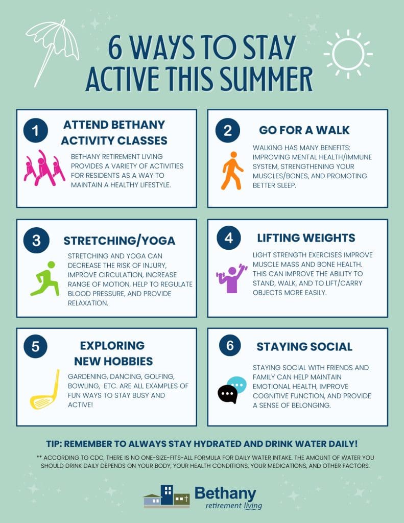 Most Popular Ways To Stay Active Without A Gym