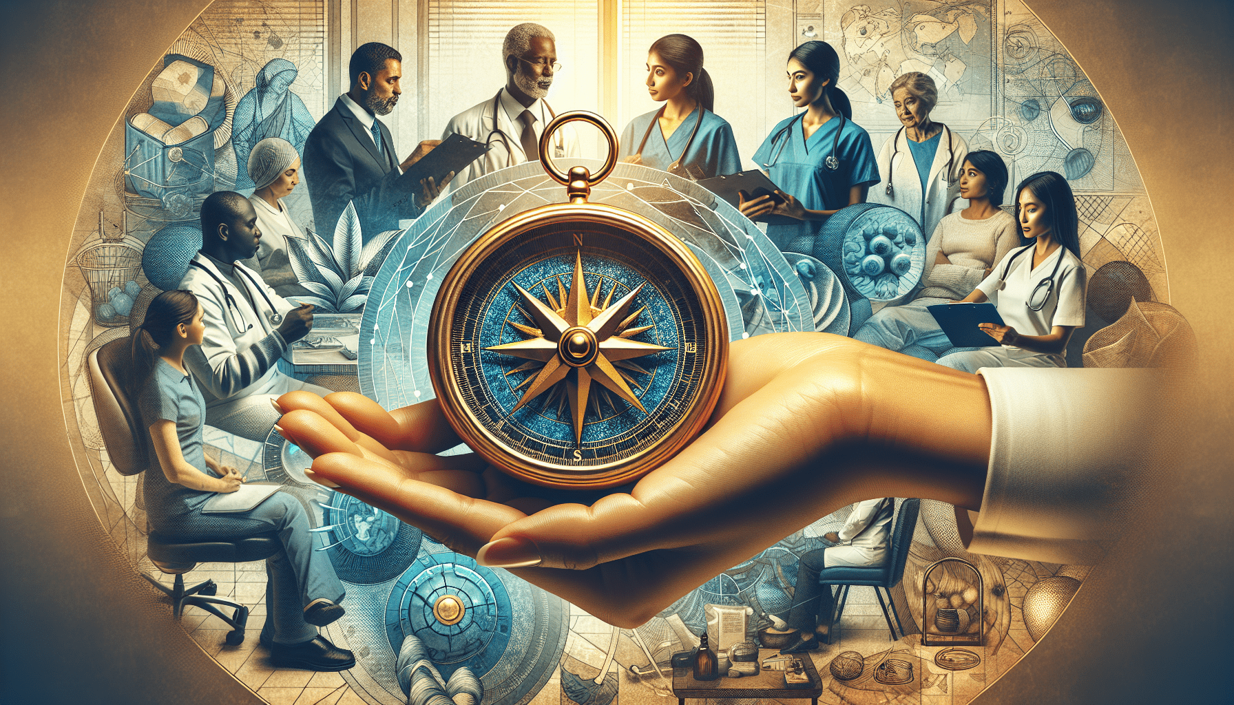 Navigating Ethical Challenges In Healthcare Policy Advocacy