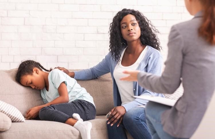 Navigating The Challenges Of Parenting With Mental Health Concerns