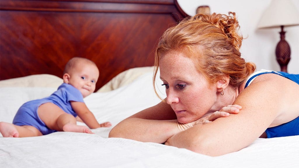 Navigating The Challenges Of Parenting With Mental Health Concerns