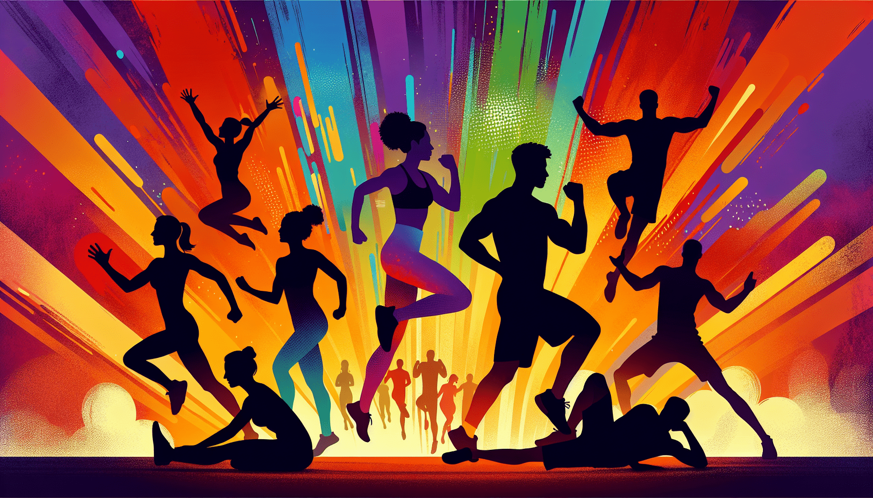 The Benefits Of Group Exercise Classes