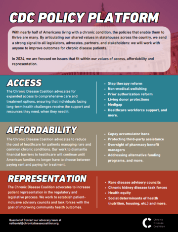 The Impact Of Healthcare Policy On Chronic Disease Management