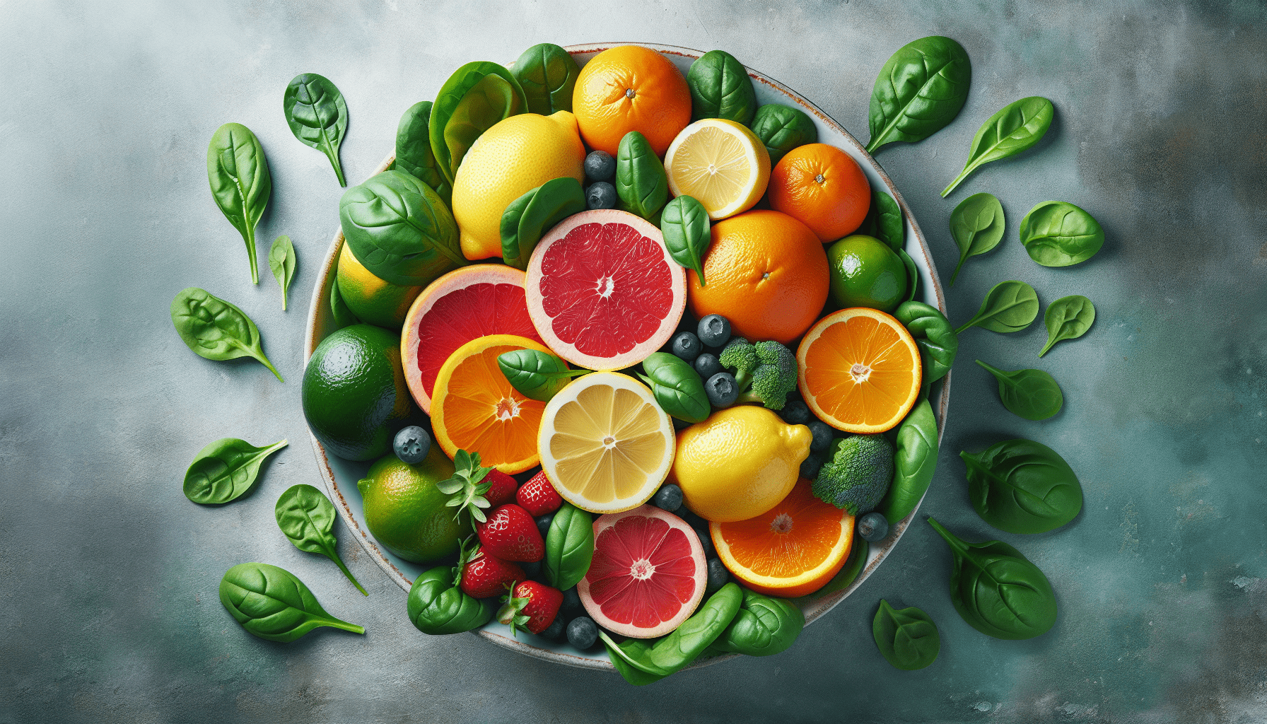 The Top 10 Superfoods For Boosting Your Immune System