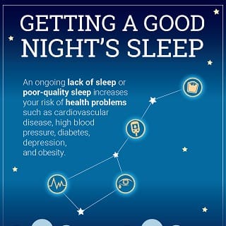 Tips For Better Sleep During Menopause