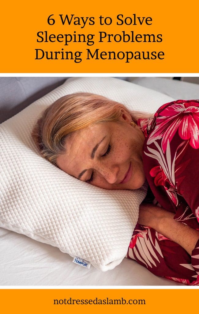 Tips For Better Sleep During Menopause Tips For Better Sleep During Menopause