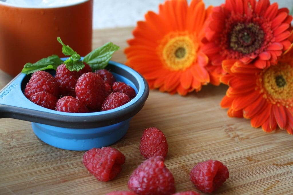 Top 10 Superfoods For Healthy Aging