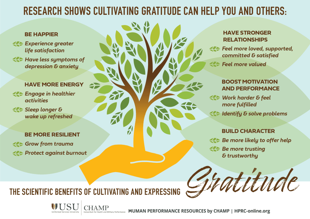 Top Ways To Cultivate Gratitude And Positivity In Everyday Life