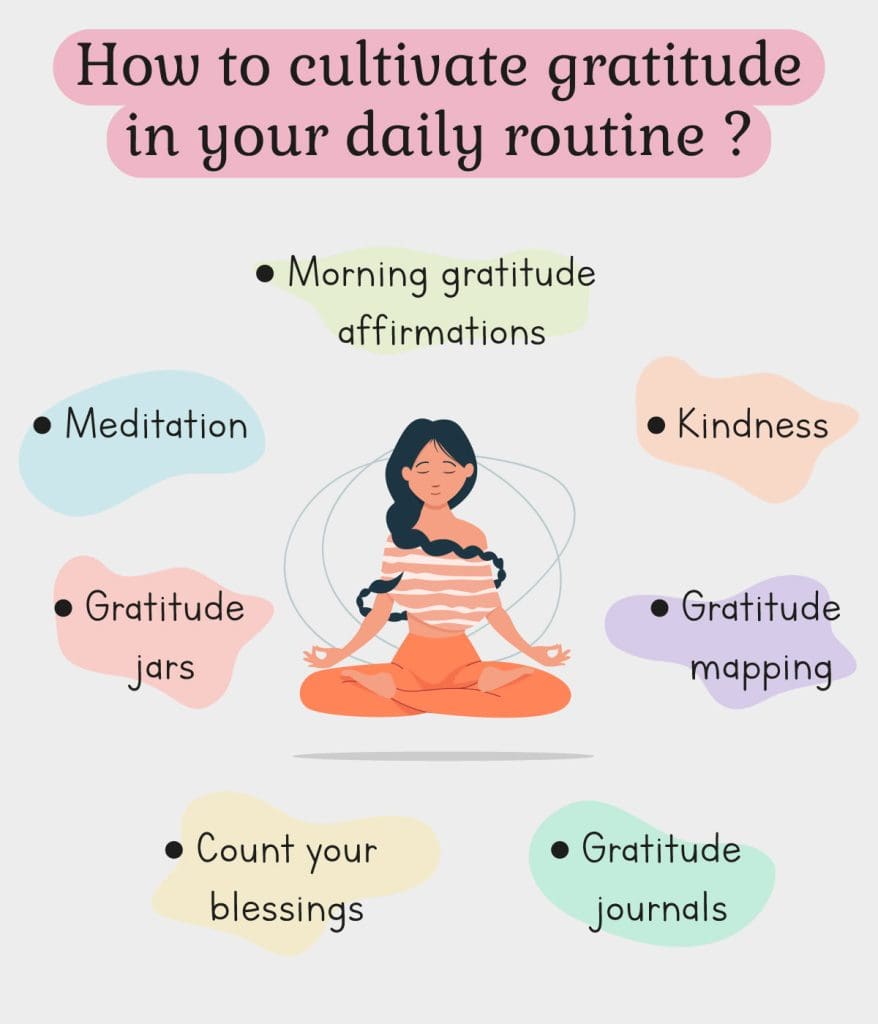 Top Ways To Cultivate Gratitude And Positivity In Everyday Life