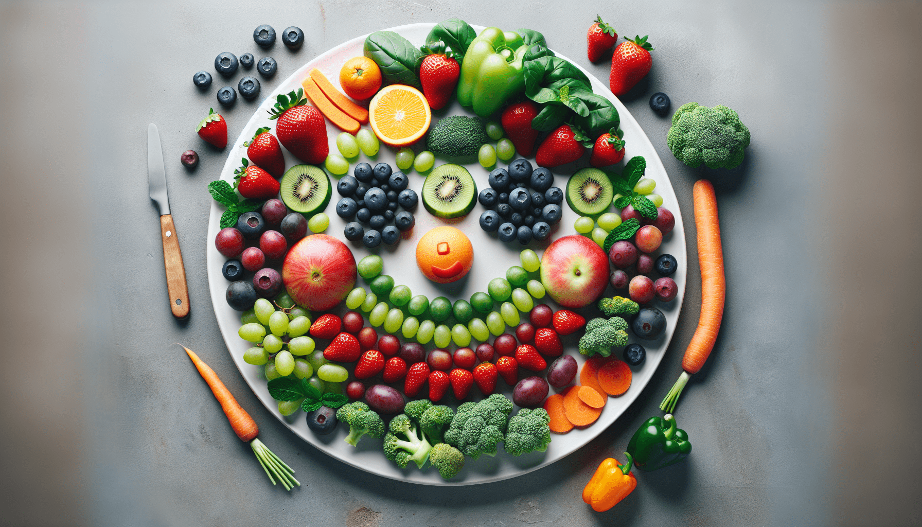 Top Ways To Get Your Kids To Eat More Fruits And Vegetables