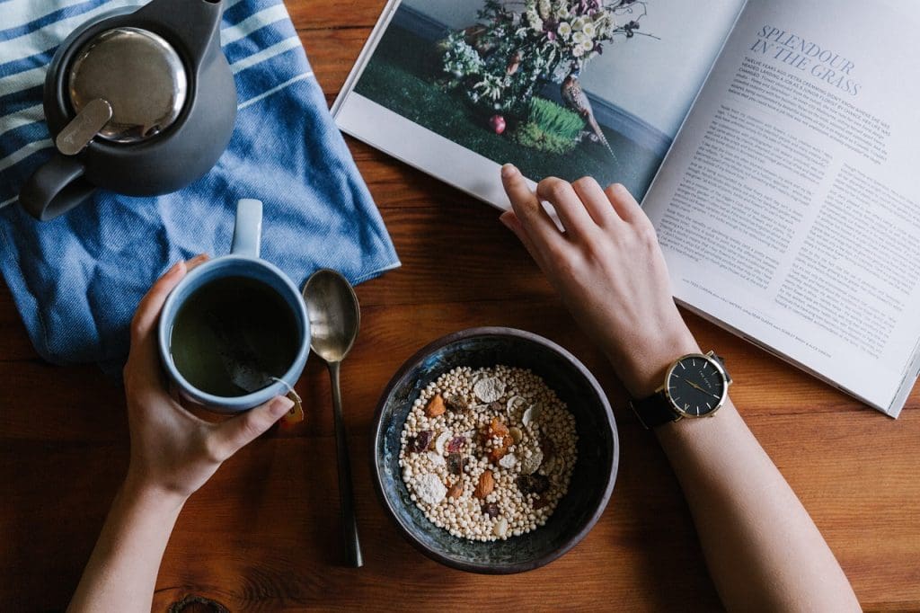 Top Ways To Incorporate More Whole Grains Into Your Diet