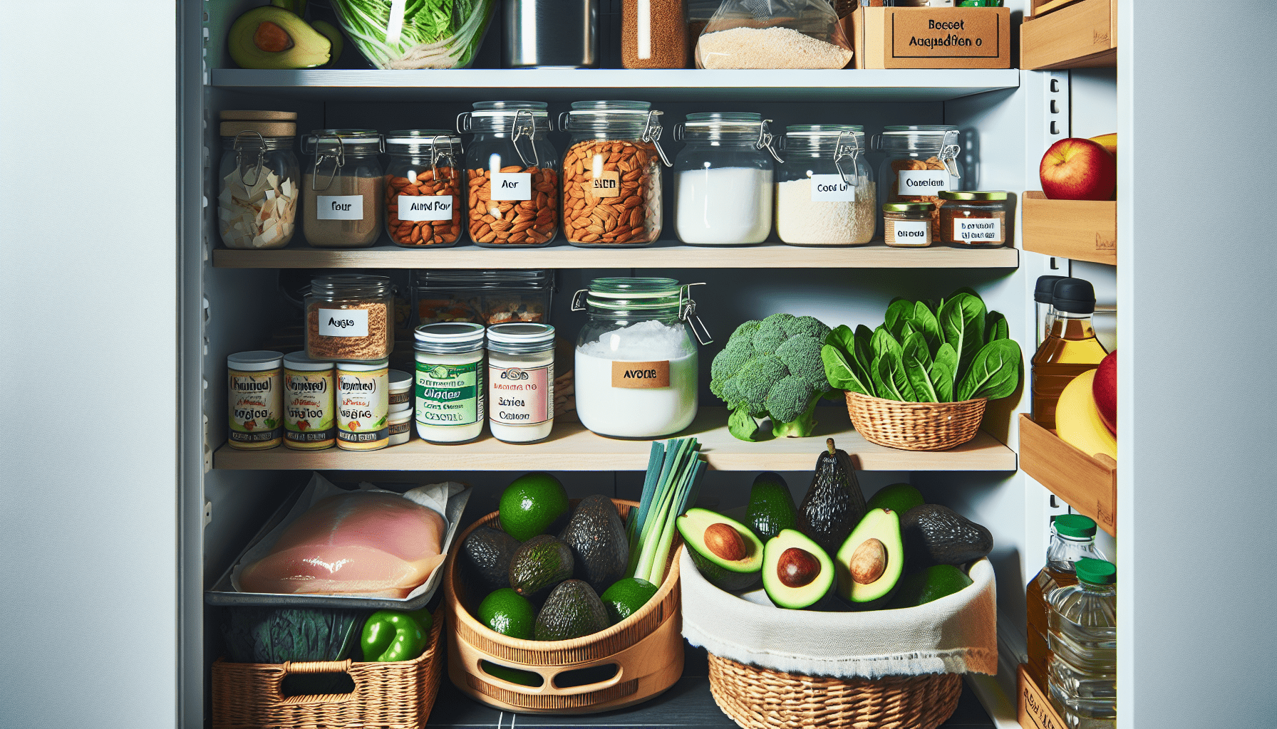 Top Ways To Meal Plan For A Low-carb Lifestyle