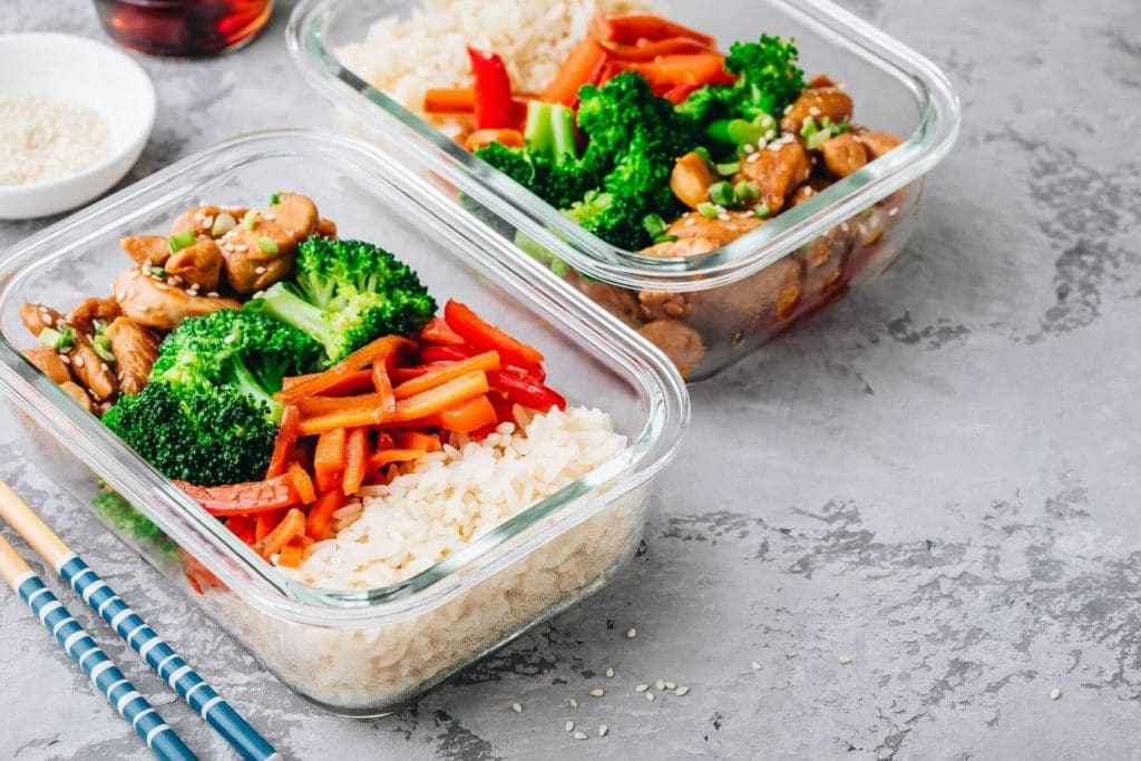 Top Ways To Meal Prep For A Gluten-free Diet