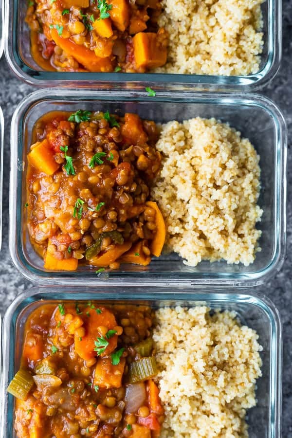 Top Ways To Meal Prep For A Gluten-free Diet