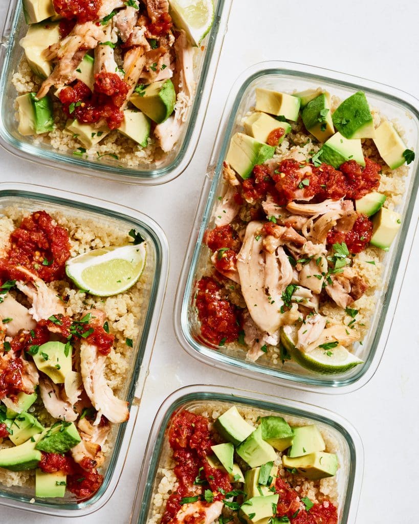 Top Ways To Meal Prep For A Gluten-free Diet