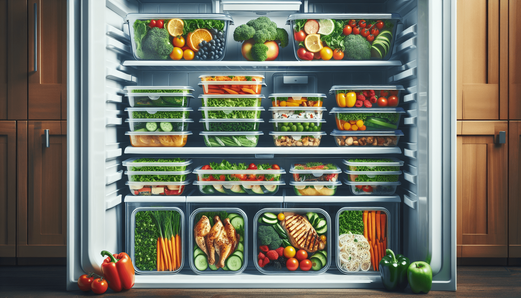 Top Ways To Meal Prep For Weight Loss Success