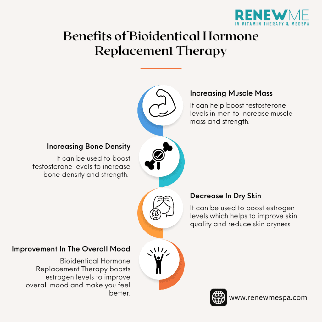 Understanding The Benefits Of Hormone Therapy For Aging