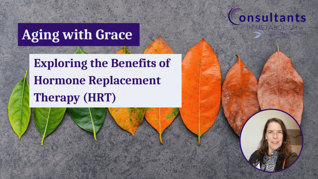 Understanding The Benefits Of Hormone Therapy For Aging