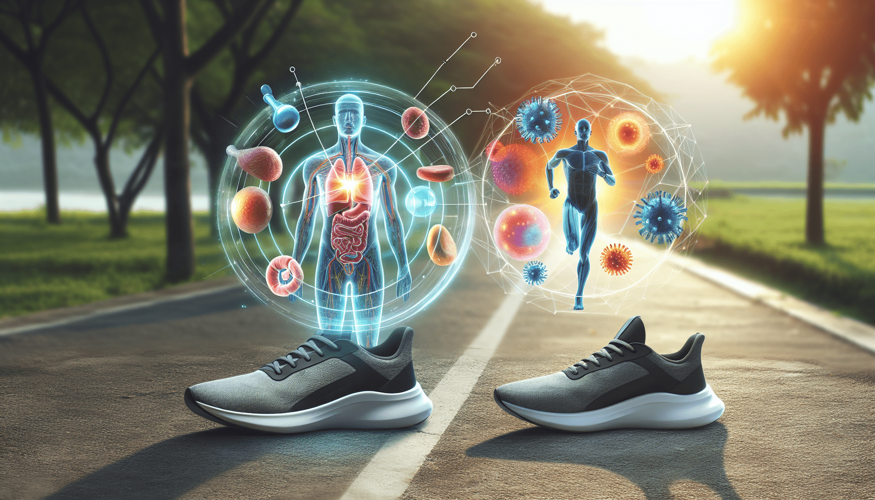 Understanding The Connection Between Exercise And Immune Health