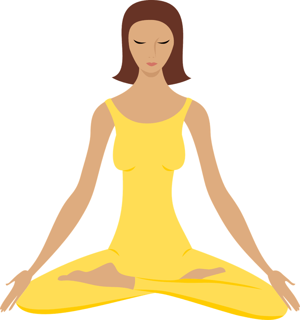 Yoga And Meditation For Womens Health