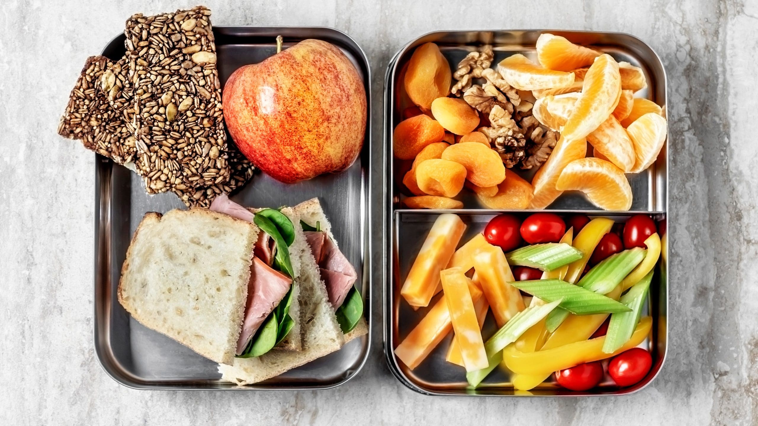 10 Key Tips For Eating Healthy On A Busy Schedule