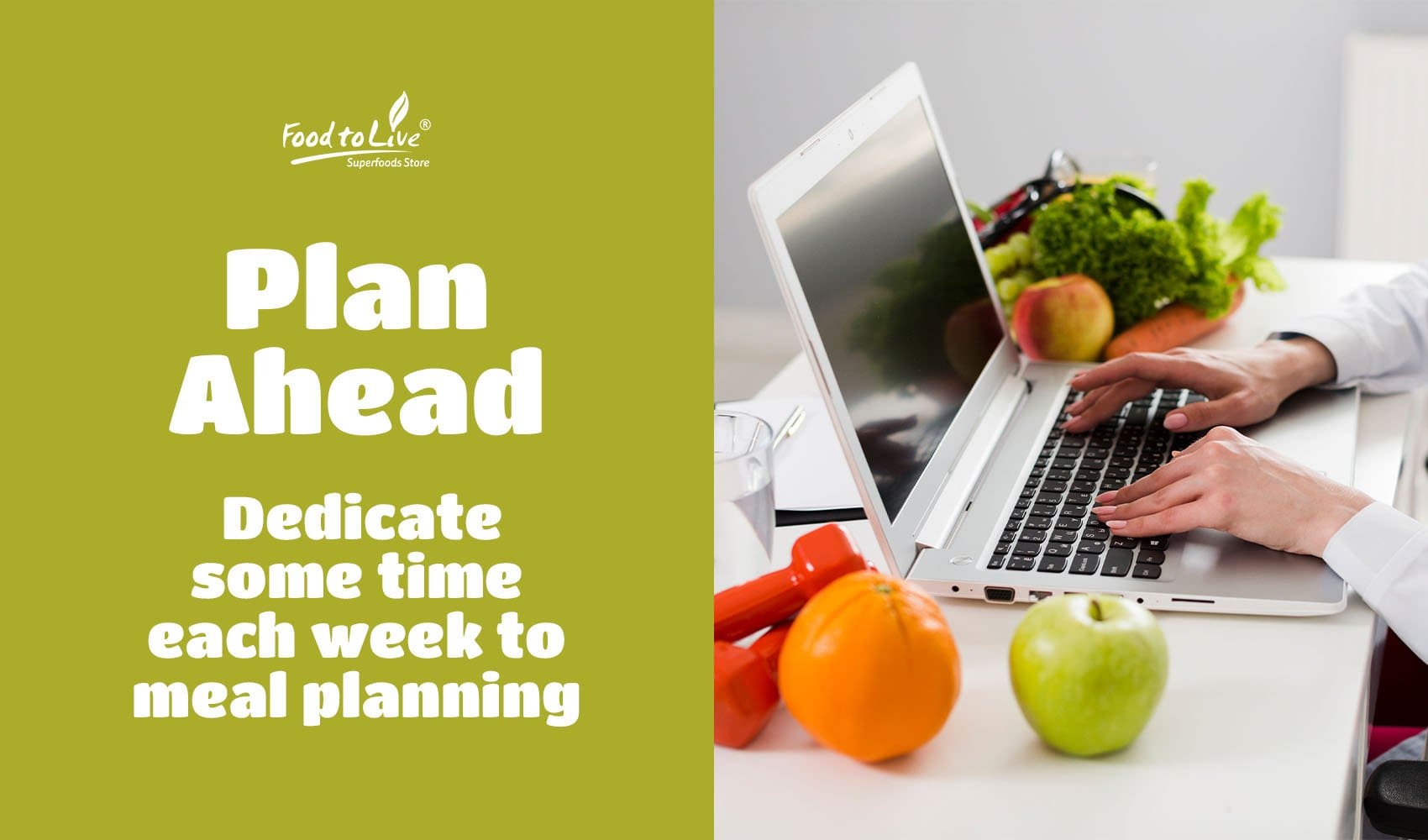 10 Key Tips For Eating Healthy On A Busy Schedule