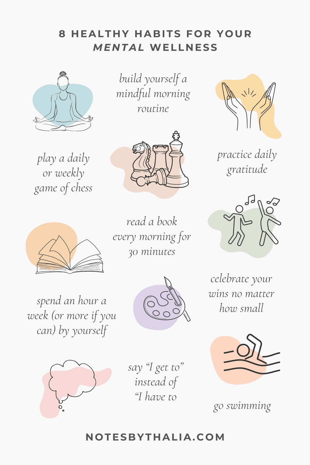 10 Morning Habits For Overall Wellness 10 Morning Habits For Overall Wellness