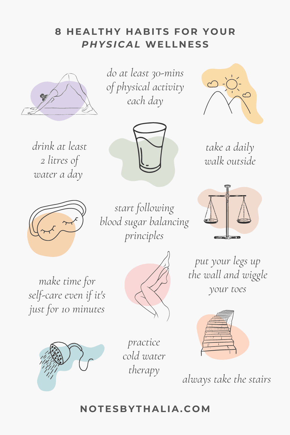 10 Morning Habits For Overall Wellness 10 Morning Habits For Overall Wellness