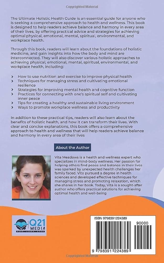 Achieving Balance And Harmony With Holistic Health