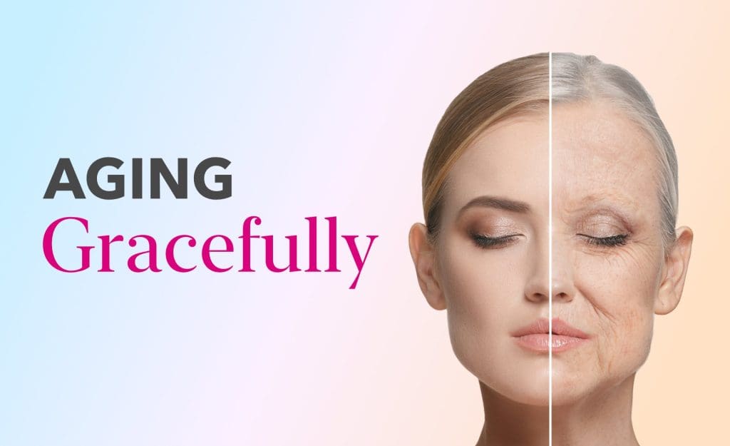 Aging Gracefully: Tips For Maintaining Youthful Skin