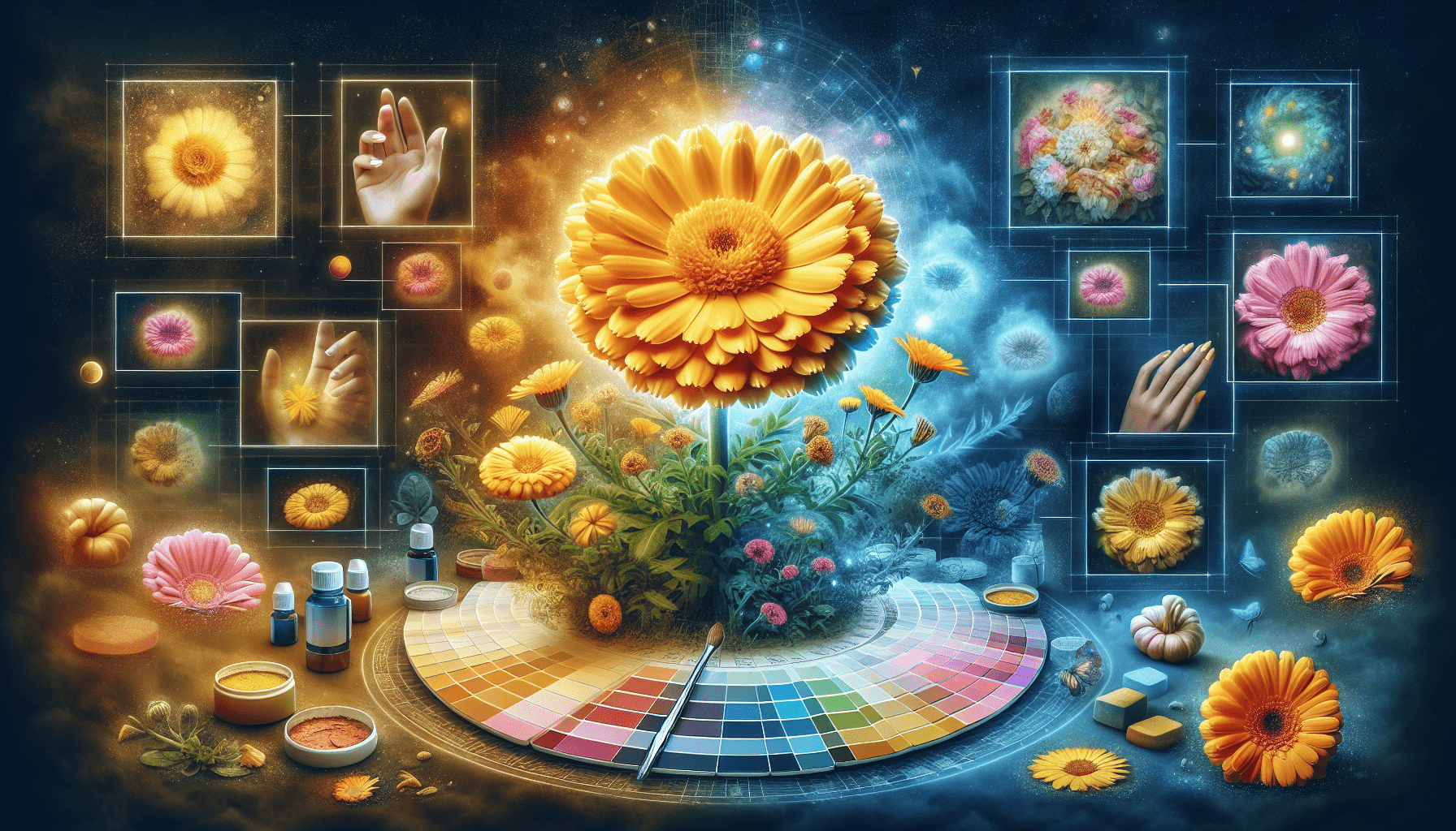 Alternative Medicine For Treating Skin Conditions And Allergies