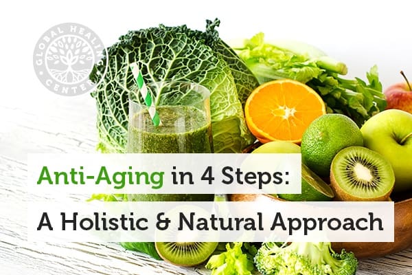 Beginners Guide To Alternative Therapies And Holistic Approaches To Healthy Aging