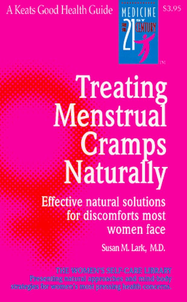 Beginners Guide To Natural Menstrual Pain Relief