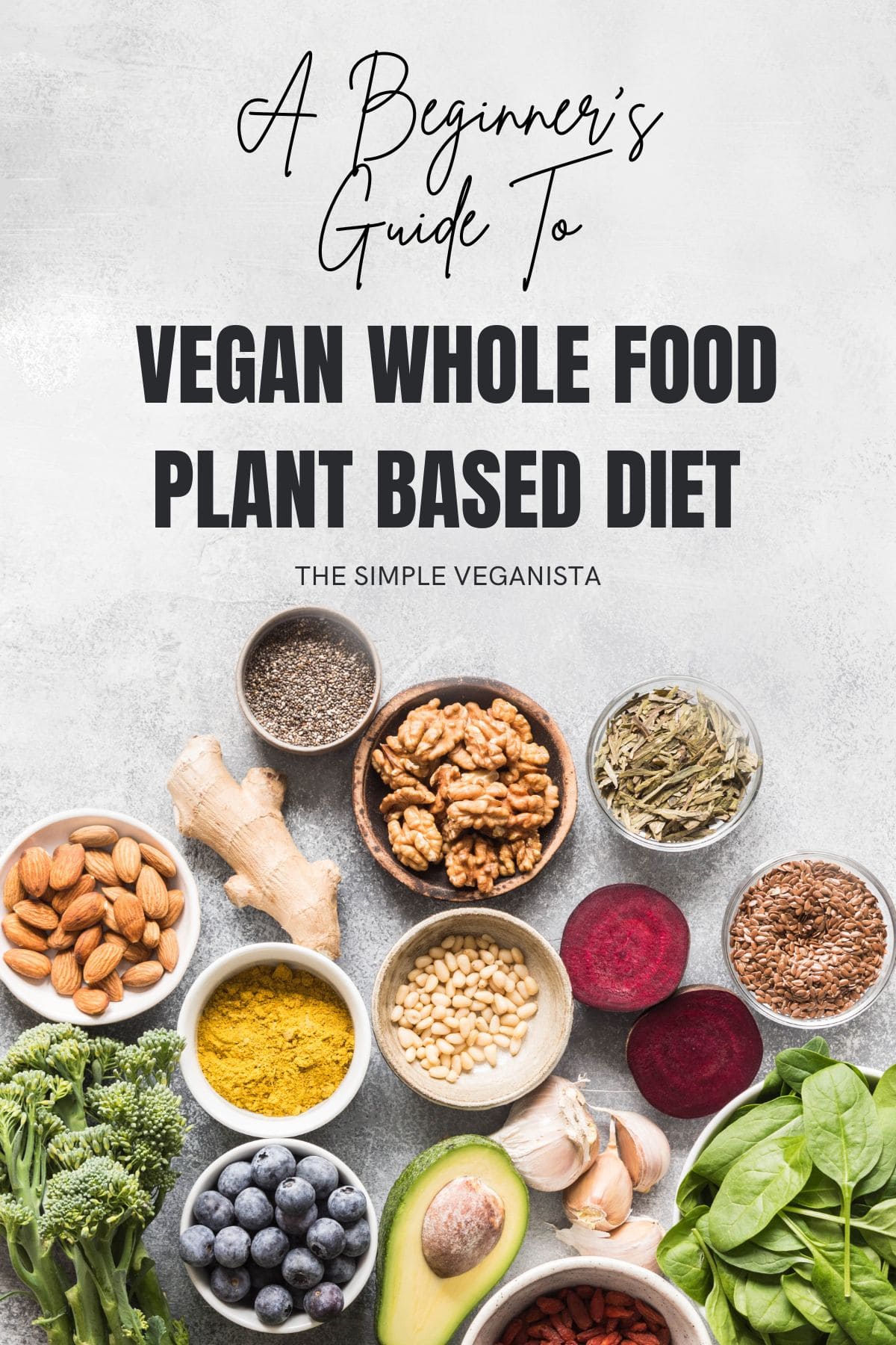 Beginners Guide To Veganism And Plant-Based Diets