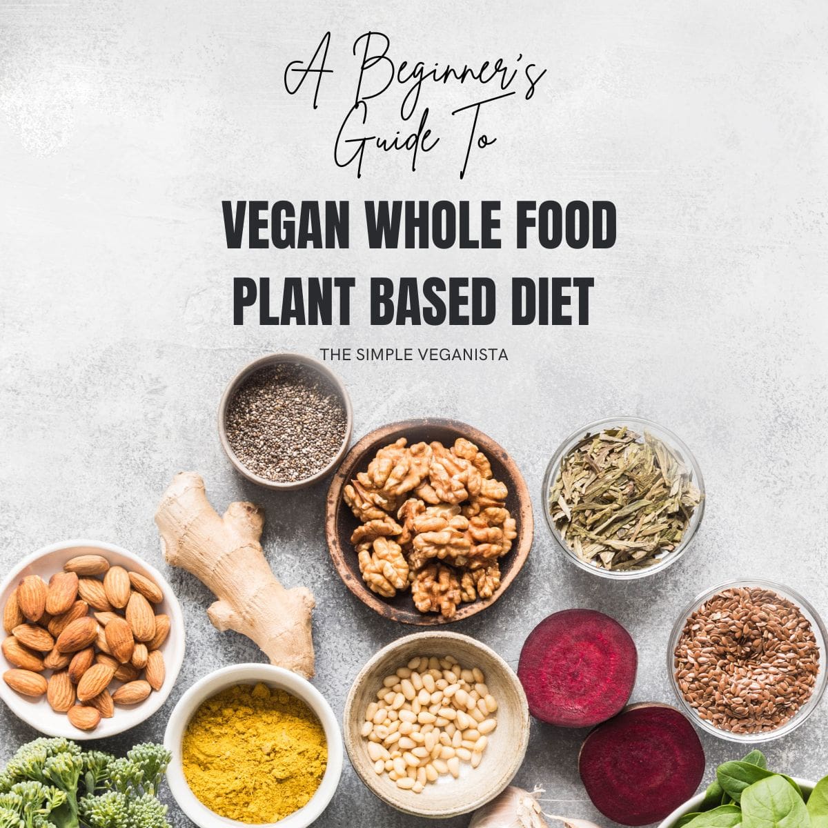 Beginners Guide To Veganism And Plant-Based Diets