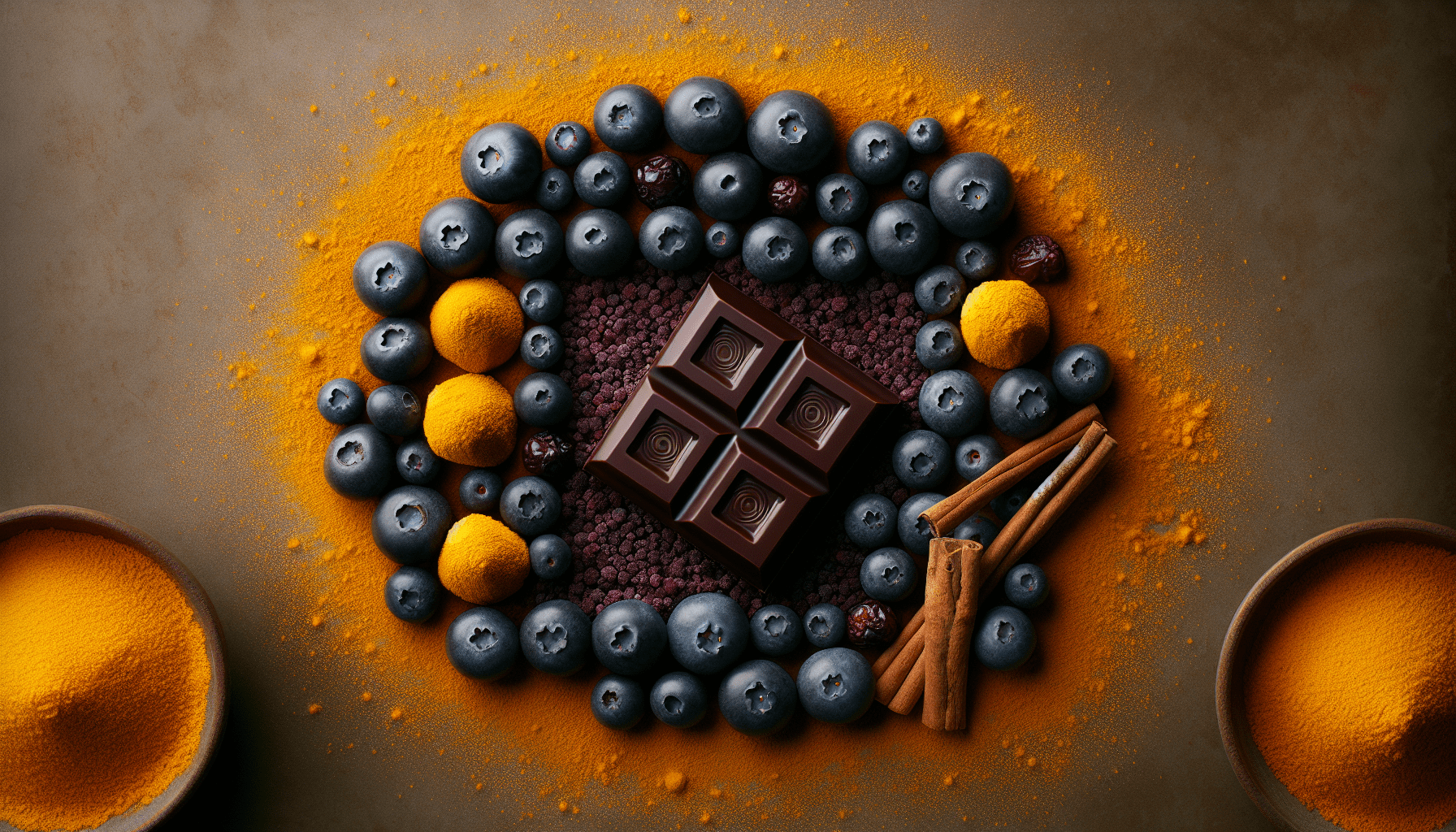 Best Foods For Alleviating Stress And Anxiety