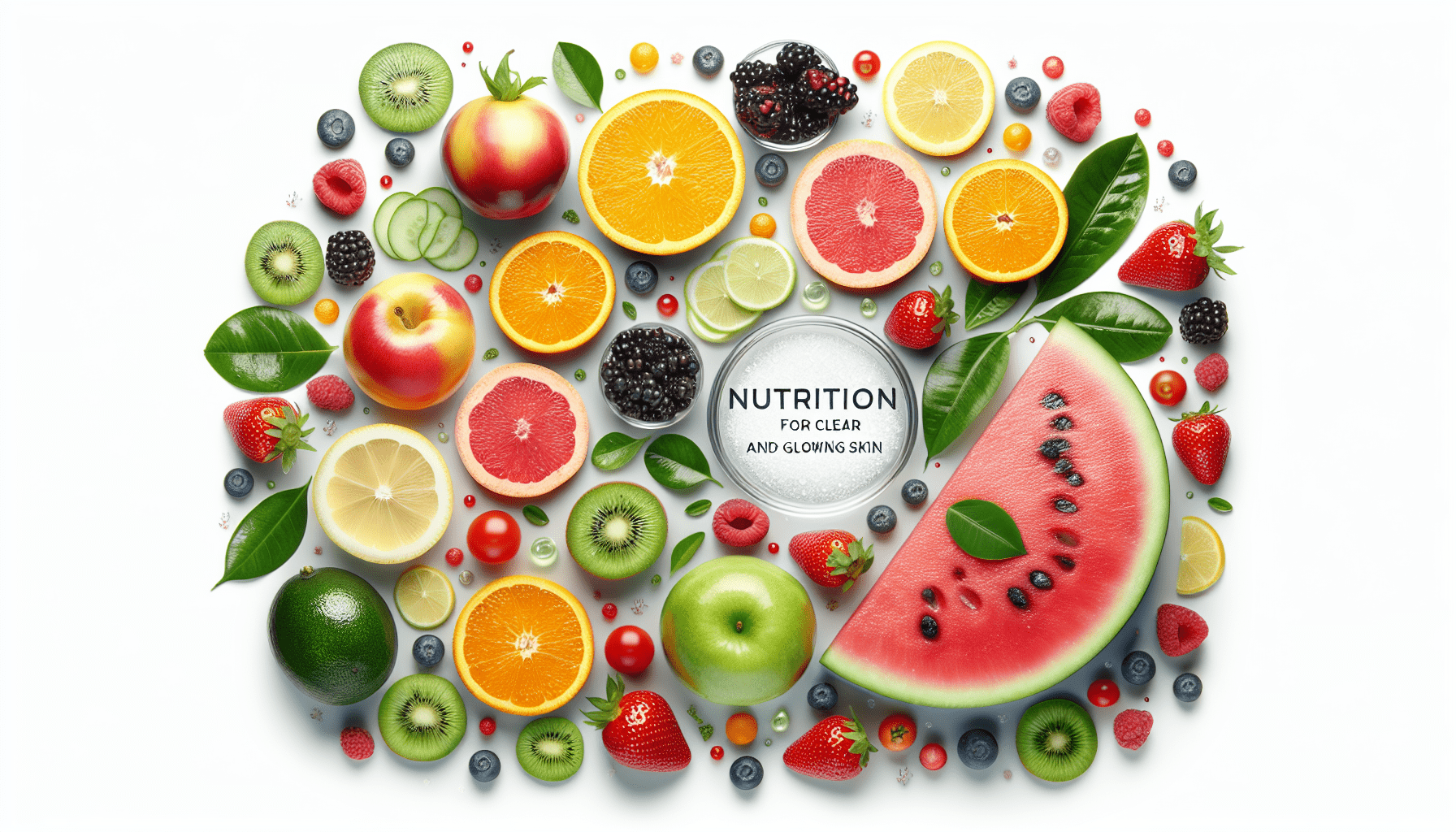 Best Foods For Clear Skin