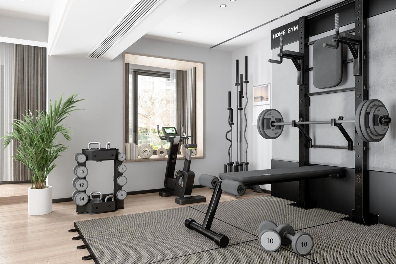 Best Home Workout Equipment For Wellness