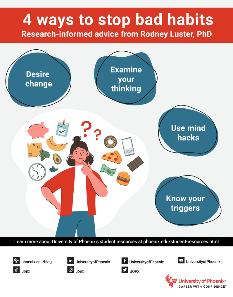 Best Methods For Quitting Unhealthy Habits