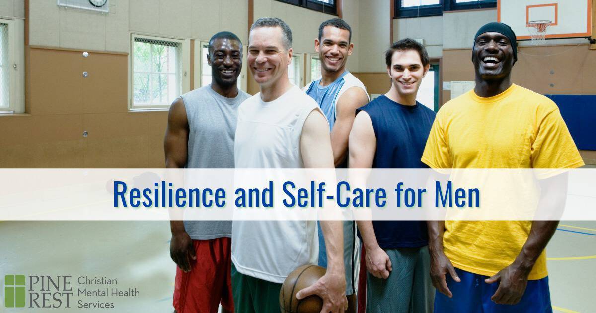 Best Practices For Fostering Resilience In Mens Health