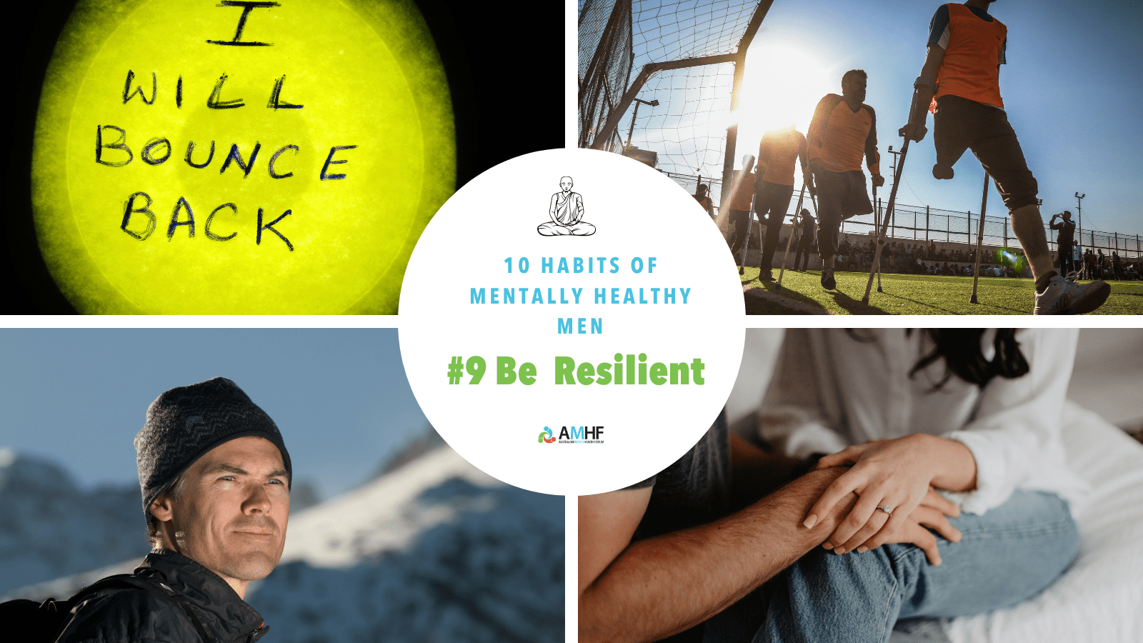 Best Practices For Fostering Resilience In Mens Health
